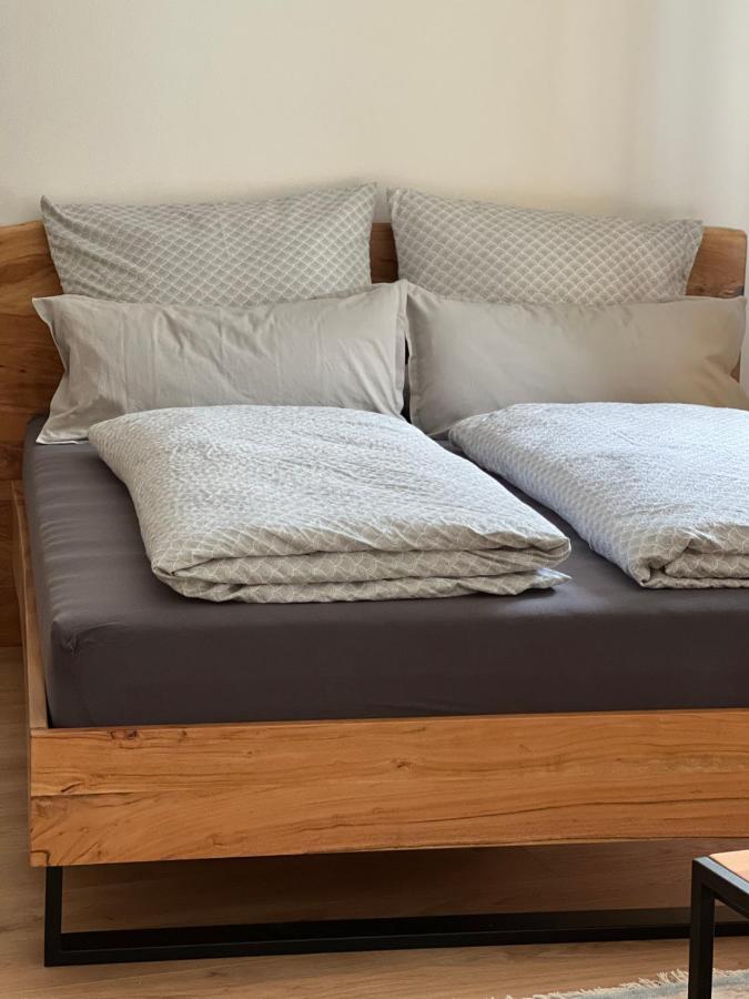 M96 Ferienwohnung Sesslach Buitenkant foto